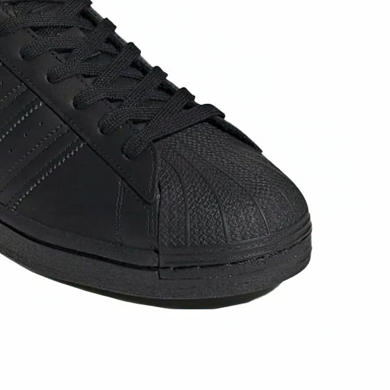Thin bottom-pure black