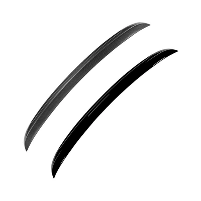 m5 tail top wing rear | Fixed wind wing