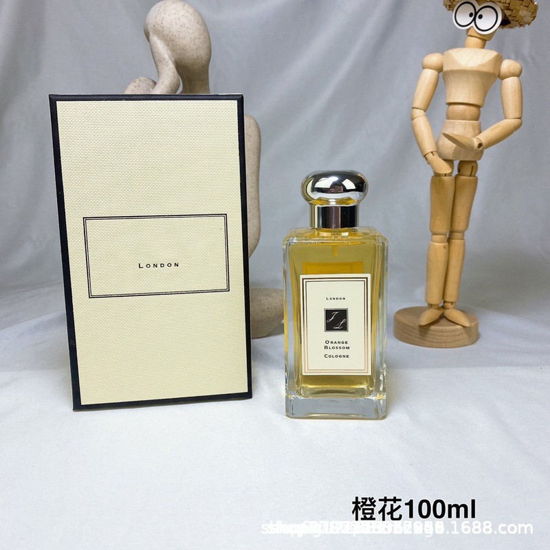 跨境外贸越南perfume蓝风铃草鼠尾草与海盐红玫瑰英国梨橡树香水|undefined