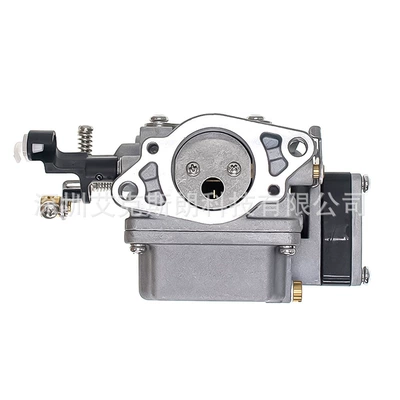 Karburator 63V-14301-00 Yamaha 9.9Hp-15Hp 2-Takt Xarici Mühərrik üçün