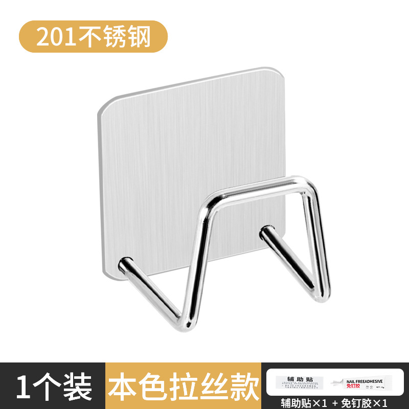 304 esponja de acero inoxidable estante de cocina ponche libre piscina bola de acero trapo esponja drenaje rack de almacenamiento rack