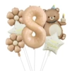 Caramel color number 8