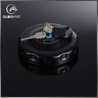card, black plastic truck fuel – Tank cap