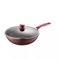 德世朗 Lexuan fine iron non-stick wok DFS-C106A