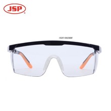 JSP潔適比02-1205 Hydra海查藍邊防霧防護眼鏡02-1200藍框眼鏡護