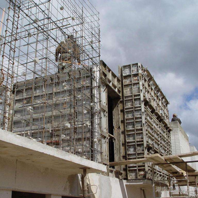 装配式建筑铝模板湖南厂家供应按图纸先试装再发货拉片体系