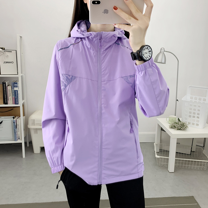 Primavera y otoño doble cara vestir ropa de asalto mujer al aire libre una sola capa de chaqueta con sombrero a prueba de viento camuflaje traje de montaña chaqueta de manga larga hombre