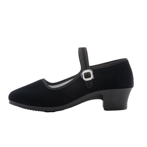 New dance shoes for women, adult ethnic dance exam work shoes, Yangko dance shoes, children's dance shoes, cloth shoes