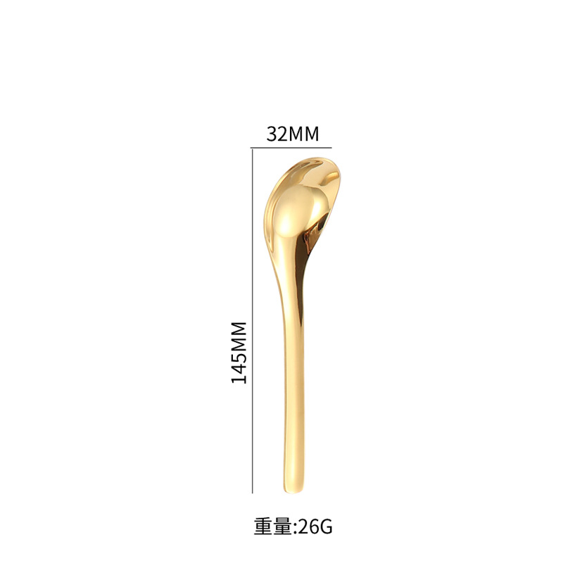 304 cucharas de acero inoxidable cucharas de alimentación cucharas de alimentación cucharas