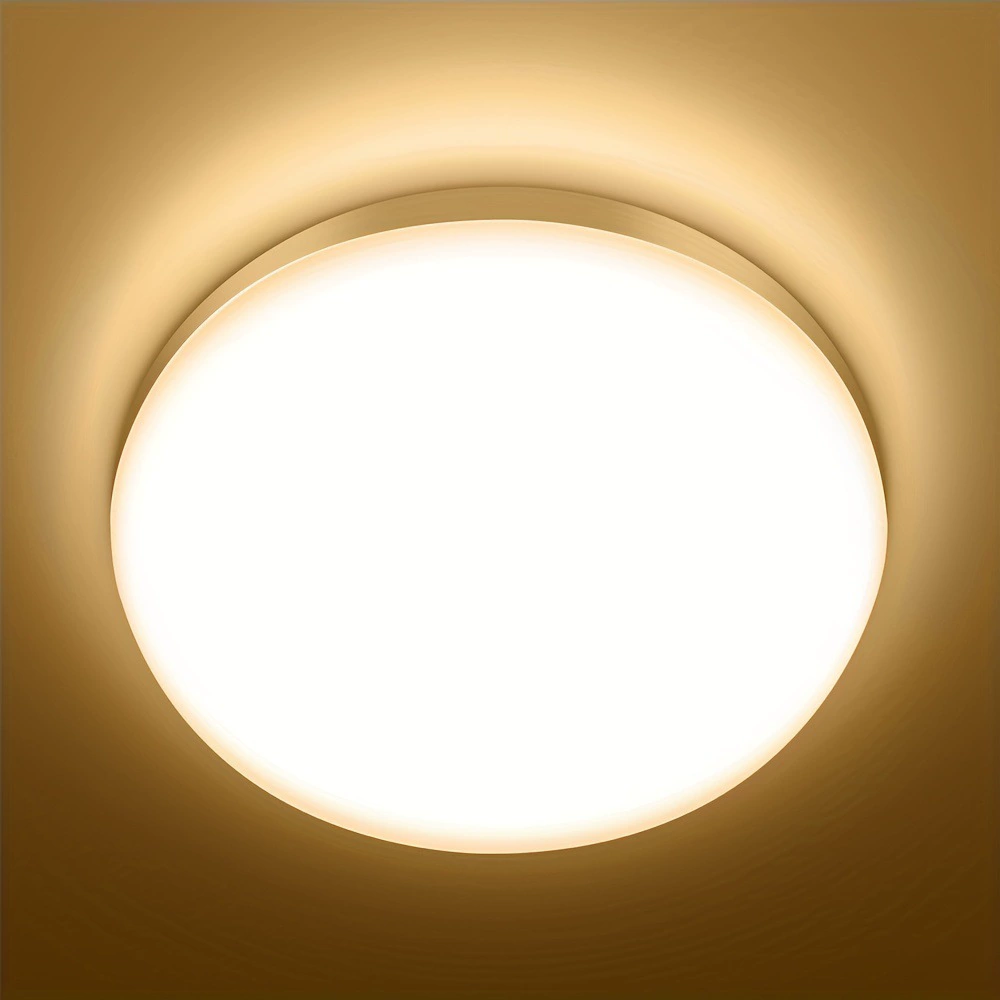 Потолочный светильник энергосберегающий 50W, 18W 24W 36W 50W LED, кросс-бортной продажи