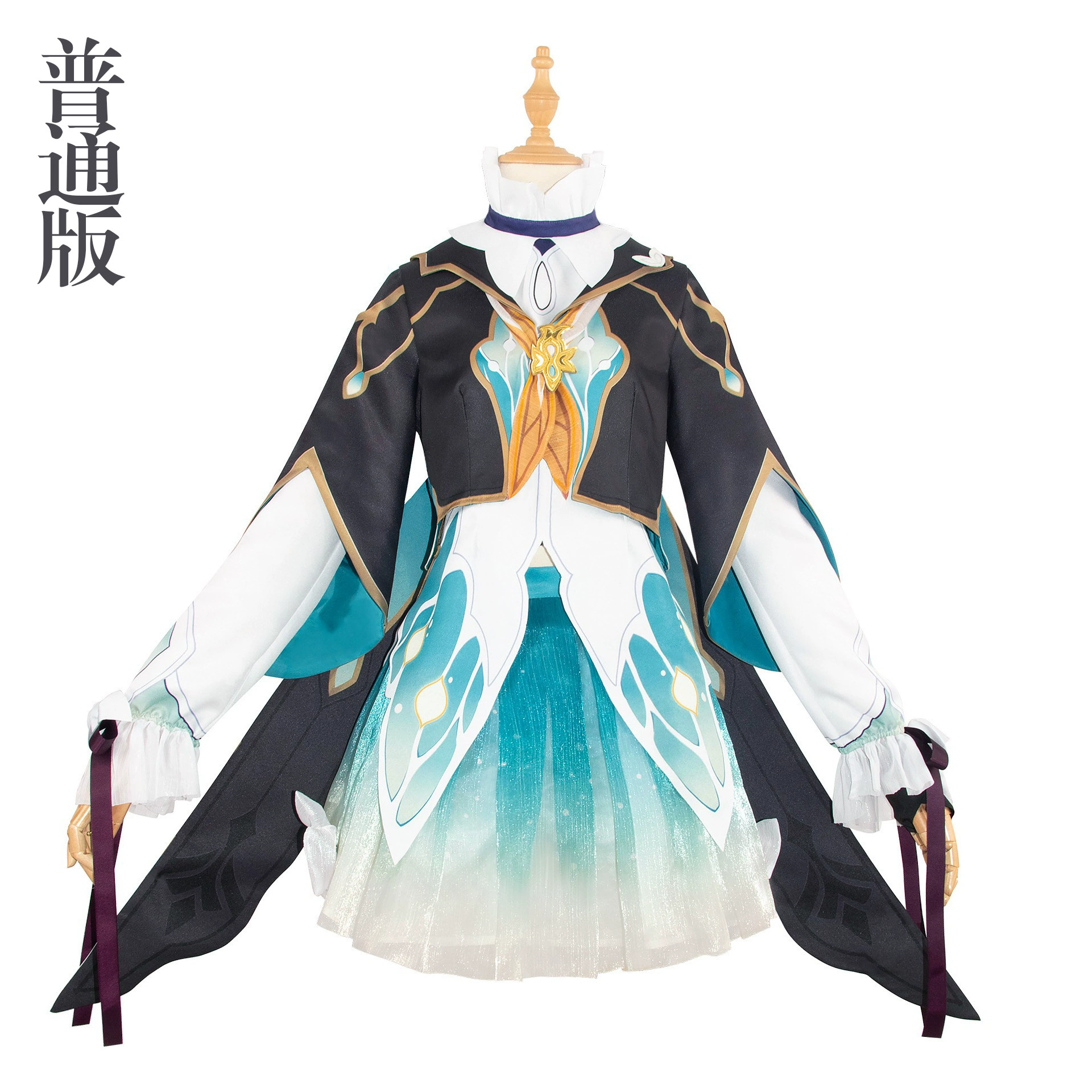 Косплей-костюм Liuying — тема звезды/iris, обычные и 3D версии Deluxe, варианты париков XS–XXXL