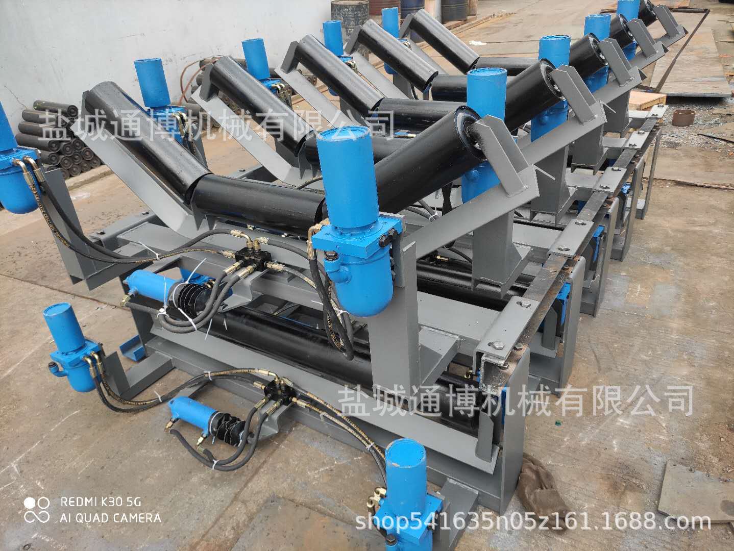 山西液压调偏装置  XYTP液压调偏装置