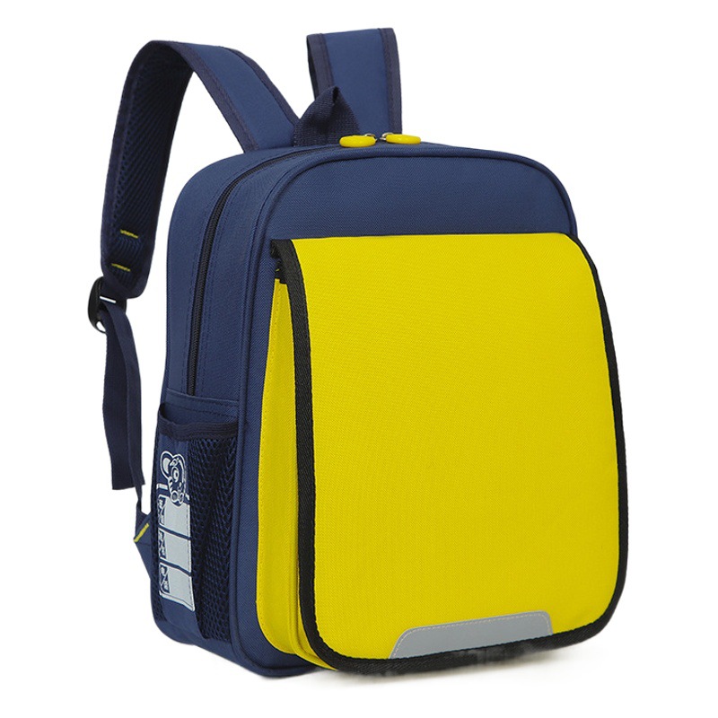 Fábrica directa kindergarten schoolbag impresión al por mayor niños preescolares conexión educación temprana impreso logo publicidad mochila image 1