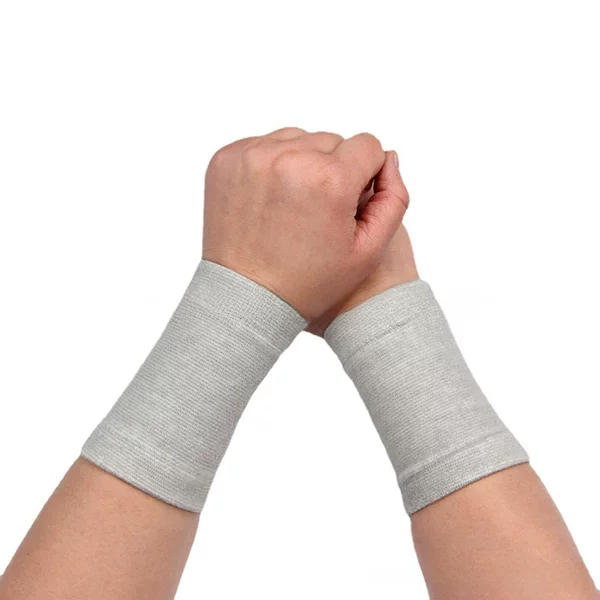 High elastic wrist protection for sprained sports wrist protection for men and women basketball dance fitness warm four-sided elastic pressure