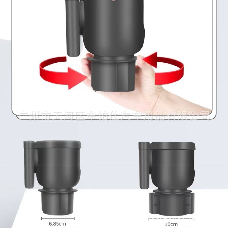 Yacht RV Water Cup Holder Beverage Holder Mobile Phone Holder Multifunctional Ashtray Holder Tea Cup Holder Car Interior Car