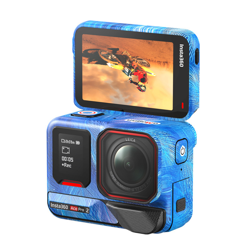 aMagisn阿迈影石Insta360AcePro2机身贴纸AcePro运动相机配件|undefined