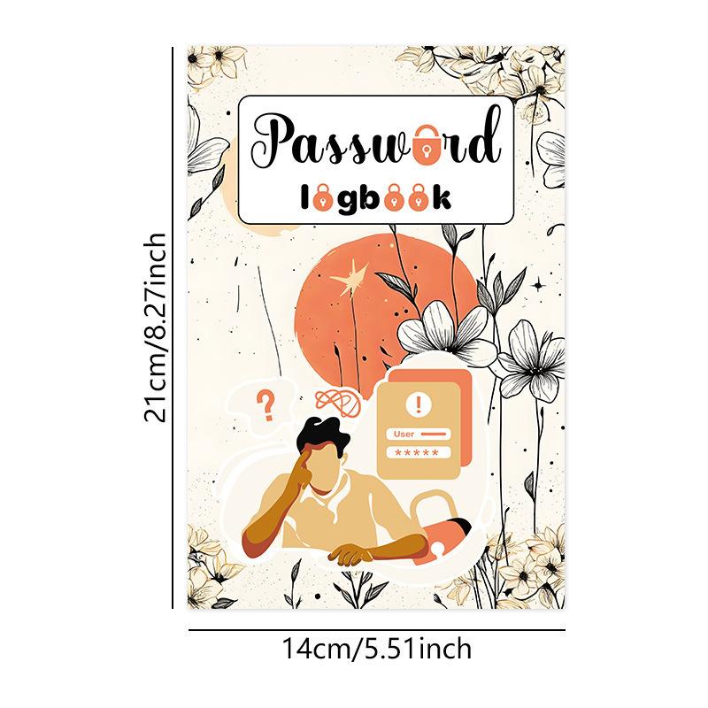 跨境爆品 In Case I Go Missing Binder生命终结规划师应急活页夹|undefined