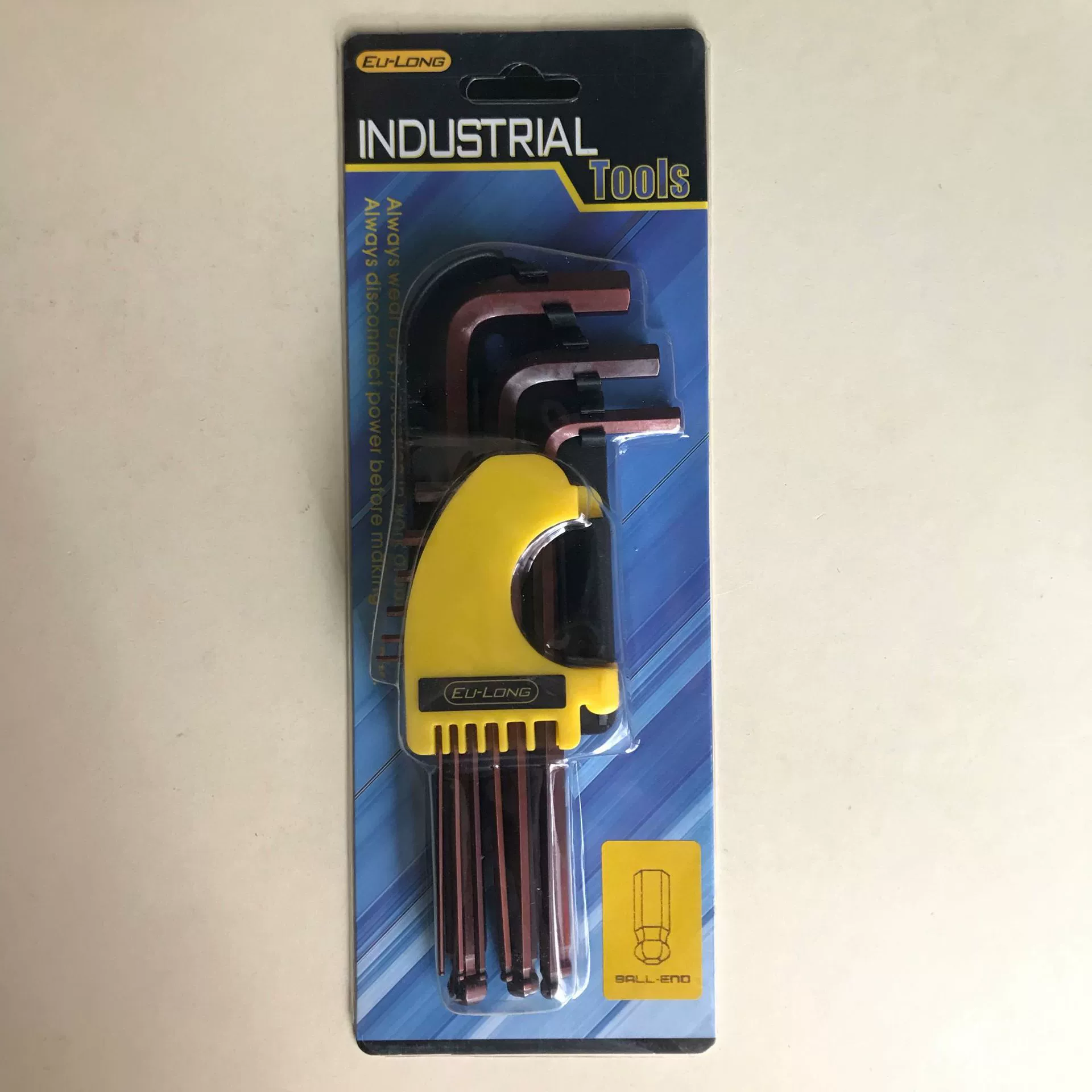 Eu-LONG Taiwan S2 длинный шестигранный ключ подходит хорошего качества, хороший выбор для клиентов с высокими требованиями