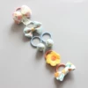 Blue Flower Nie