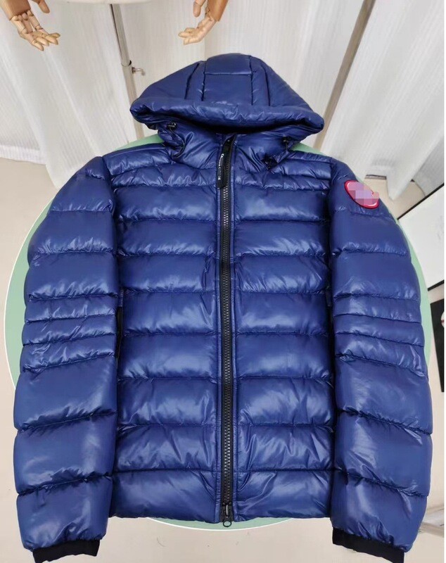 莆田高品质大鹅羽绒服2227轻薄款红黑标连帽男女同款百搭潮流羽绒|undefined
