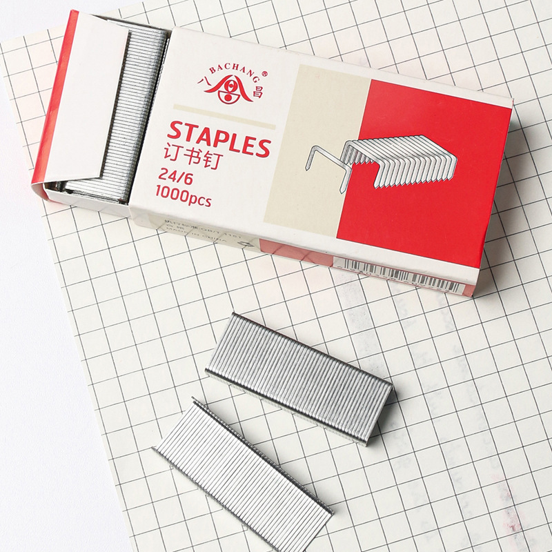 E Commerce Pink Office Set, Stapler, Staples, Tape Holder, Plush Notebook, In Stock._voghion.com