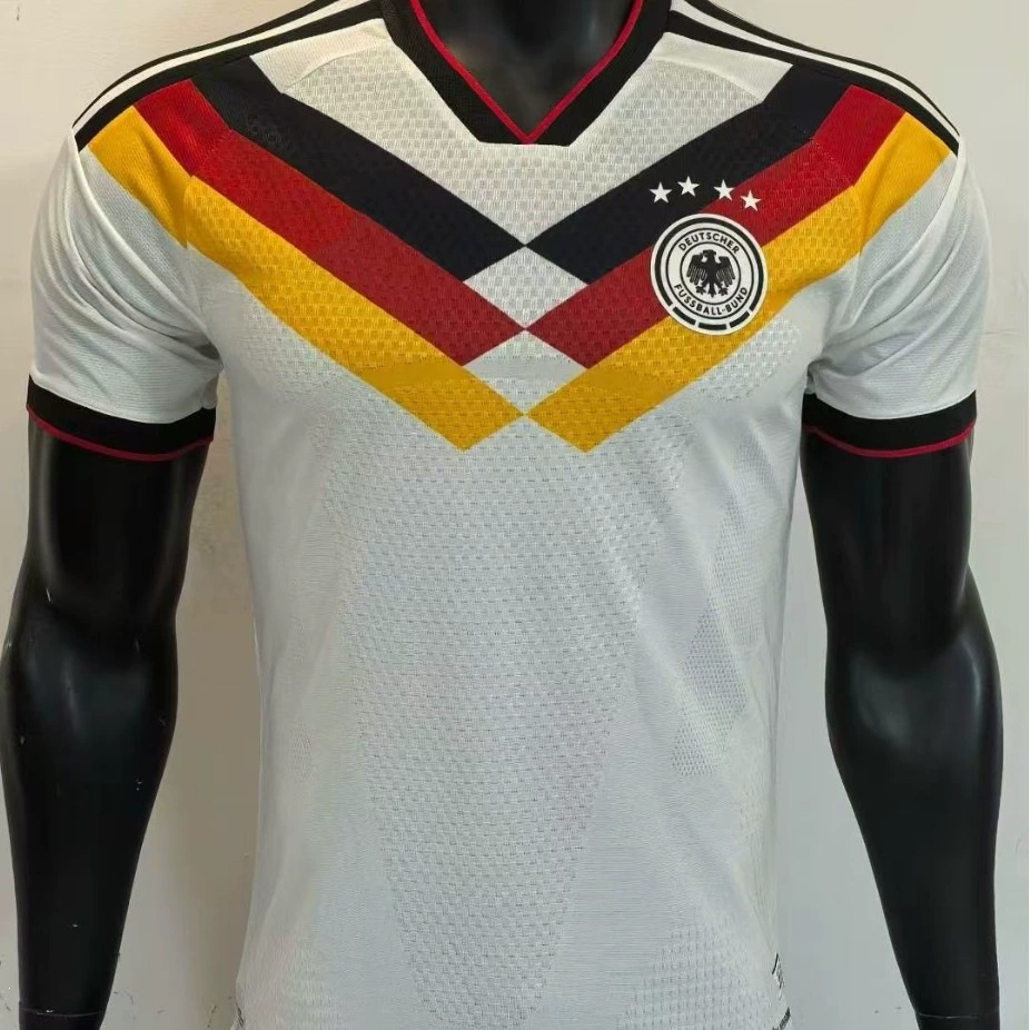 26 World Cup football uniforms for Argentina, Belgium, England, Japan, Mexico, Brazil, grapes and French players