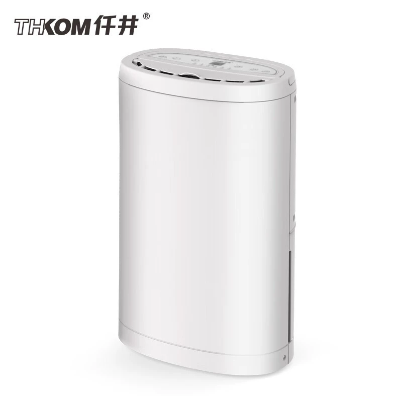 Осушитель колодца TH-22CSH домашний осушитель Спальня подвал осушитель влаги артефакт