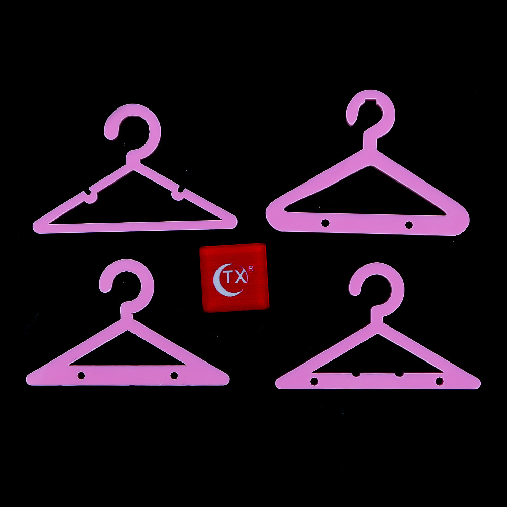 43g Weight Jewelry Display, Jewelry Rack Classification 1 Set Quantity Acrylic Material Solid Color Pattern Cute, Simple Style Style Multicolor Color 1 Set Arylic Cute Simple Style Solid Color Jewelry Display Jewelry Rack 9
