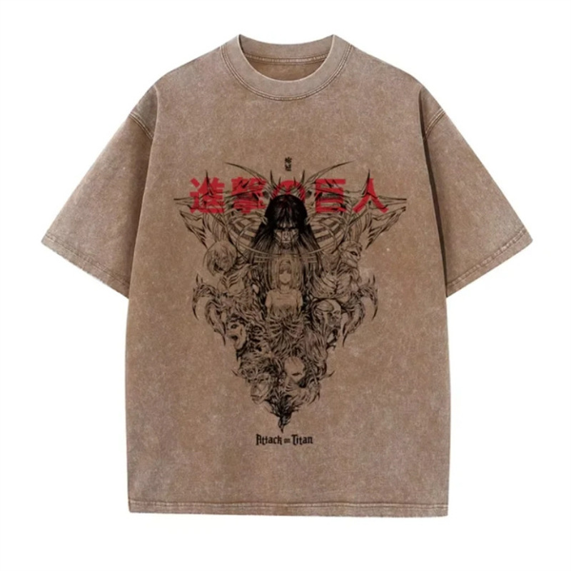 水洗いして古い半袖tシャツを作ります。|undefined