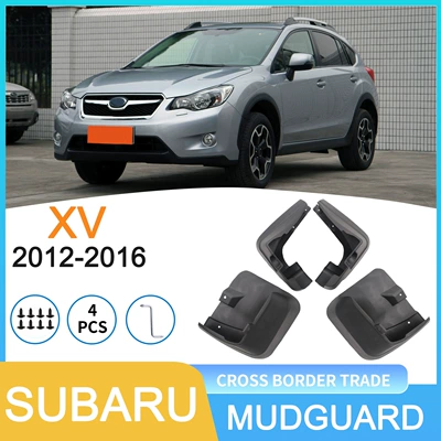 Suitable for Subaru Subaru Xv2012-2016 Cross-Border Export Car Tire Fender Dropshipping