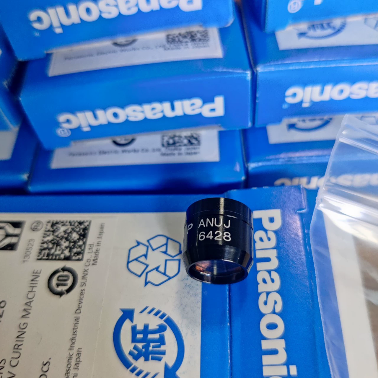 Panasonic ANUJ6428 объектив