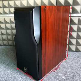 惠威DIY书架音箱ST6.N/SS6.5/K6.5 HIFI书架无源音箱家用木质对箱