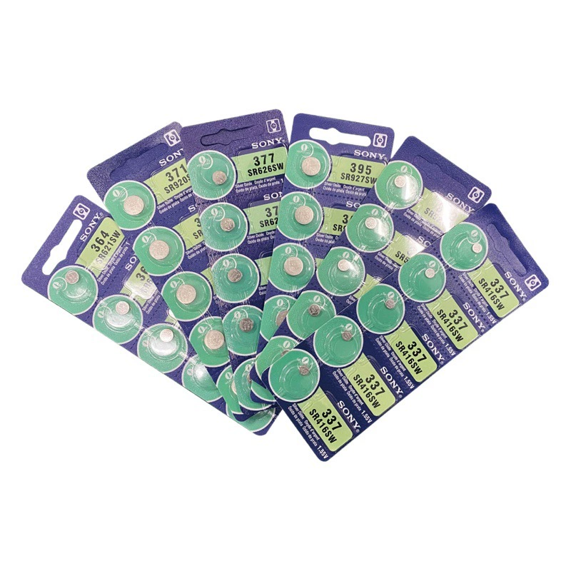 Сони СР626СВ 377 364 371 379 395 337 батарея кнопки дозора особенная электронная