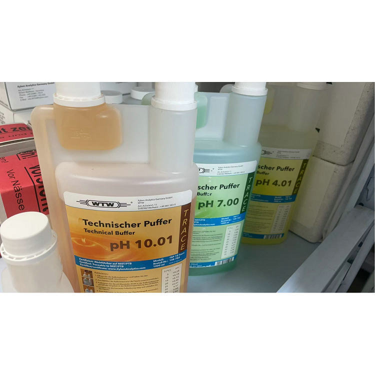 德国wtw缓冲液,PH=10.01,250ml/瓶,10瓶装 货号108809