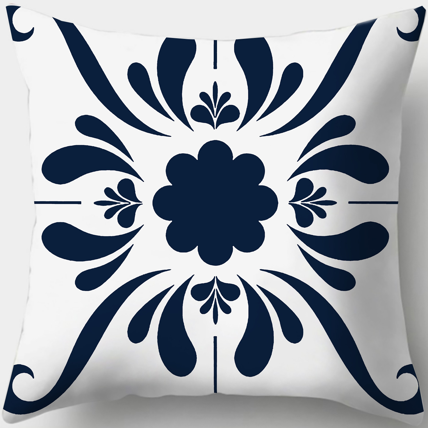 跨境現代簡約幾何抽象抱枕套桃皮絨抱枕辦公室午睡枕客廳沙發抱枕