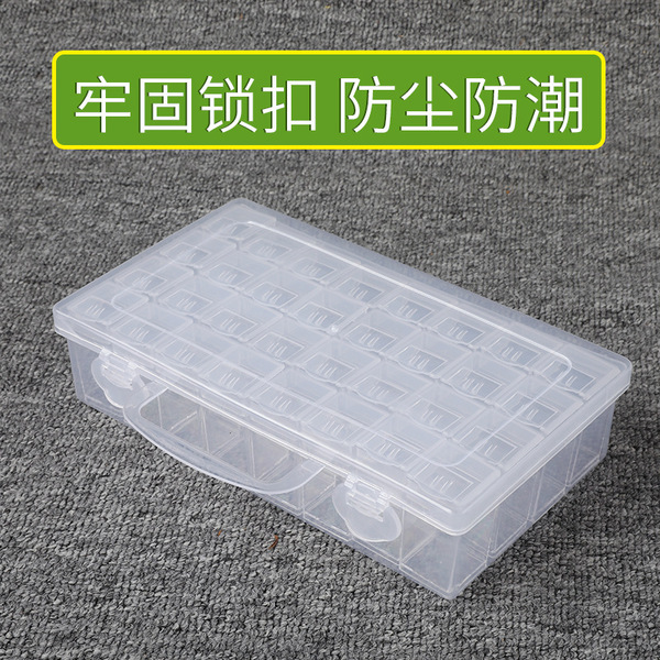 universal removable storage box