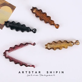 发夹;发箍;发卡