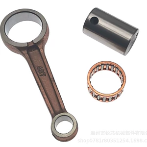 Motorcycle engine connecting rod parts suitable for YAMAHA CRYPTON (100/110/T10) crankshaft parts