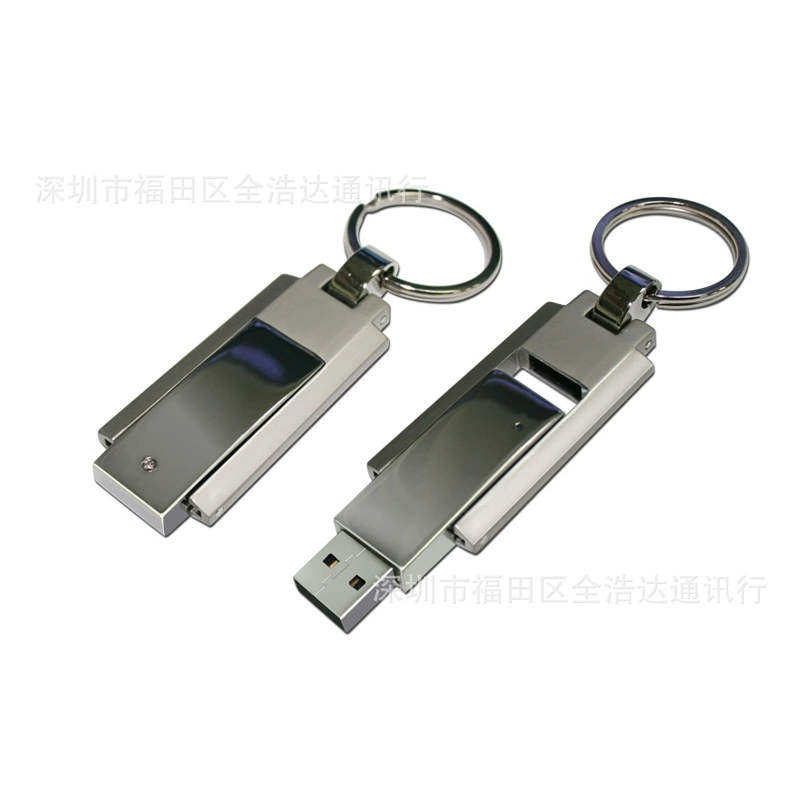 USB флеш-накопитель, ретро креативный брелок-ключница, 16Г, 32Г, креативный подарок