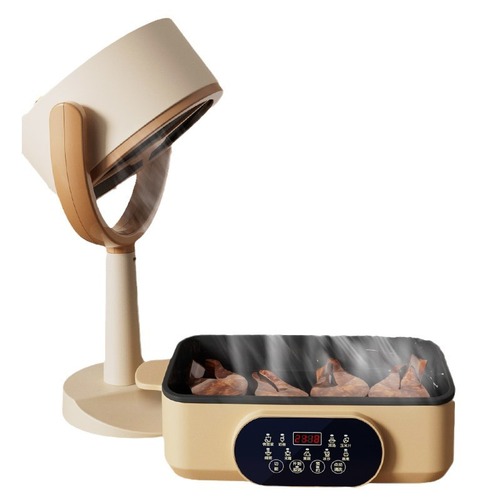 New Home Small Desktop Mini Portable Exhaust Fan Folding Air Purifier Cross-border