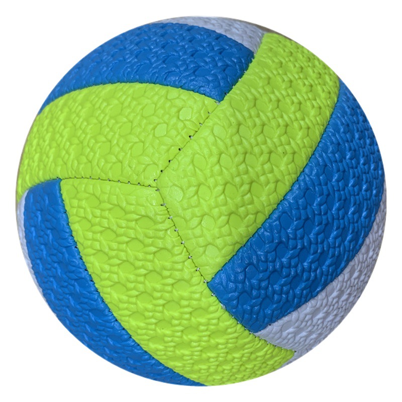 Zuoxi factory direct sales ball kindergarten Entertainment training toy volleyball mini ball infant mini ball