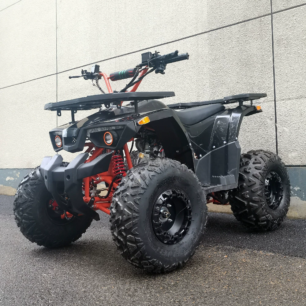 125cc War God ATV внедорожный пляжный автомобиль, четырехколесные вседорожные автомобили, картинг, UTV фермерские автомобили,
