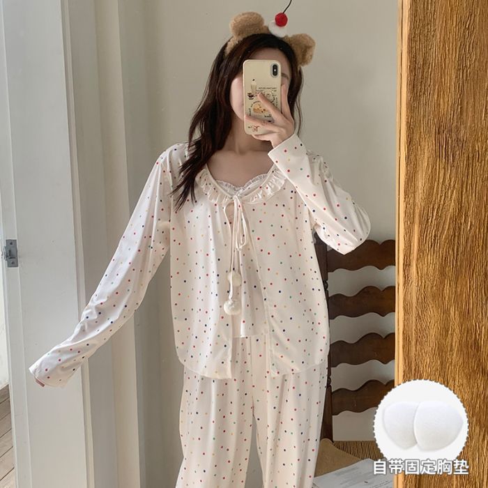 MY 3피스 가슴 패드 753