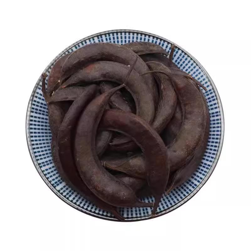 Dried Chinese Honey Locust Pods Zao Jiao 500g Whole Gleditsia sinensis Fruit Traditional Herbal Ingredient key features