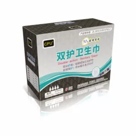 卫生巾;裤型卫生巾;一次性洗脸巾