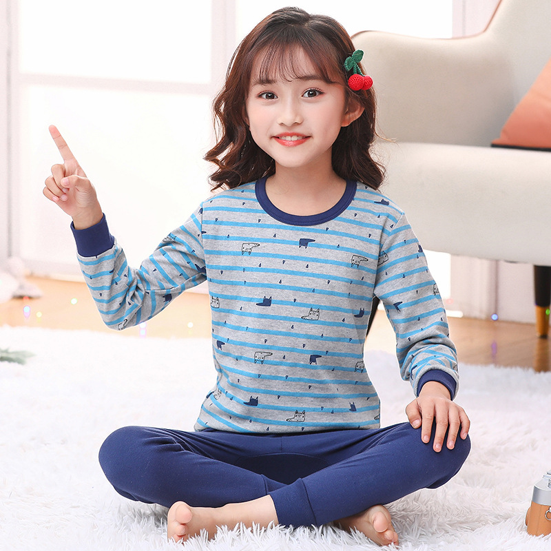 KX 블루 스트라이프