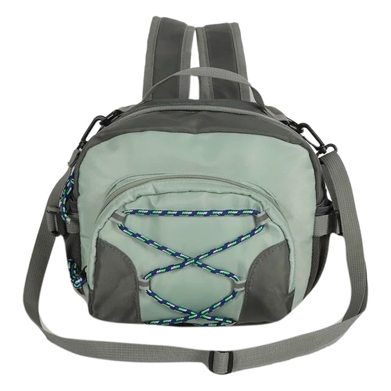 Corea del Sur mismo estilo Internet celebridad niños mochila de moda cool Boy moda contraste color pequeña mochila niños y niñas fuera bolsa de lona