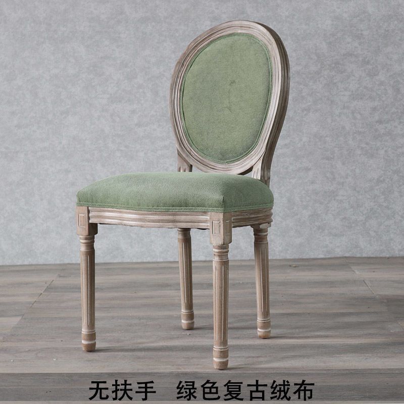 육군 녹색-단색