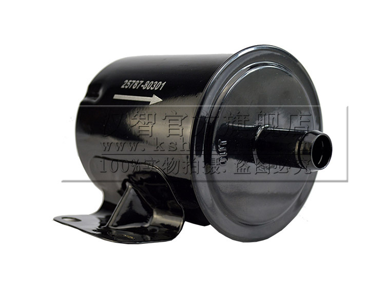 El filtro de retorno de aceite hidráulico 25787-80301 es adecuado para el filtro de retorno de aceite hidráulico TCM / Z8 / 20MM.