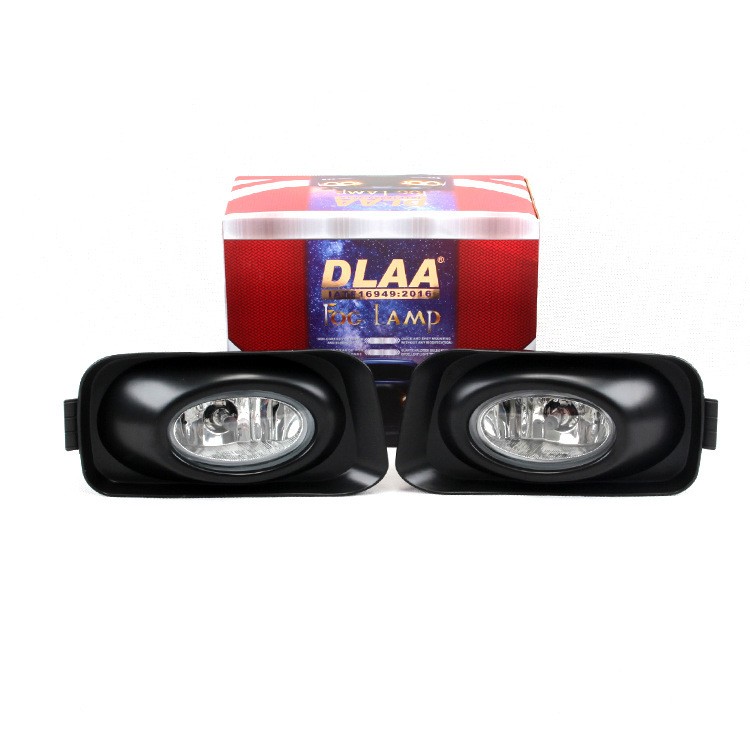 Aplicable a Acra 03 04 05 importado TSX conjunto de lámpara de niebla delantera de luz diurna de halógeno lámpara de barra delantera